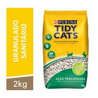 AREIA TIDY CAT - 2KG