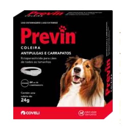 COLEIRA PREVIN 24X24G