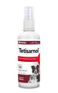 TETISARNOL PUMP 24X100ML