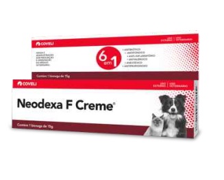 NEODEXA F CREME - 15G