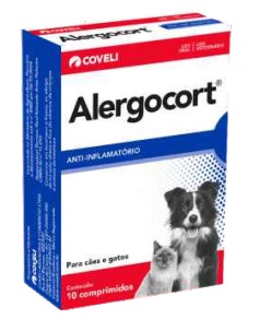 ALERGOCORT - 10 COMPRIMIDOS 