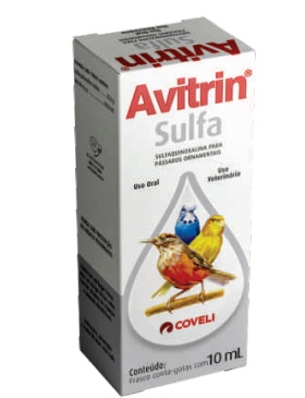 AVITRIN SULFA - 10ML