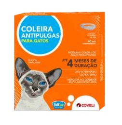 COLEIRA BULLCAT 24X15G