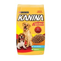 KANINA ADULTO (CARNES E CEREAIS) -15KG