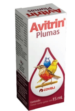 AVITRIN PLUMAS - 15ML