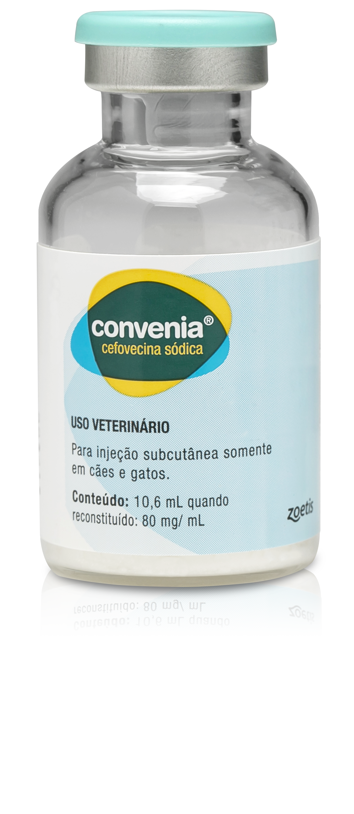 CONVENIA (800MG) - 10ML