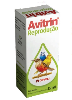AVITRIN REPRODUCAO - 15ML