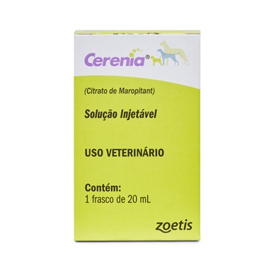CERENIA INJETÁVEL - 20ML