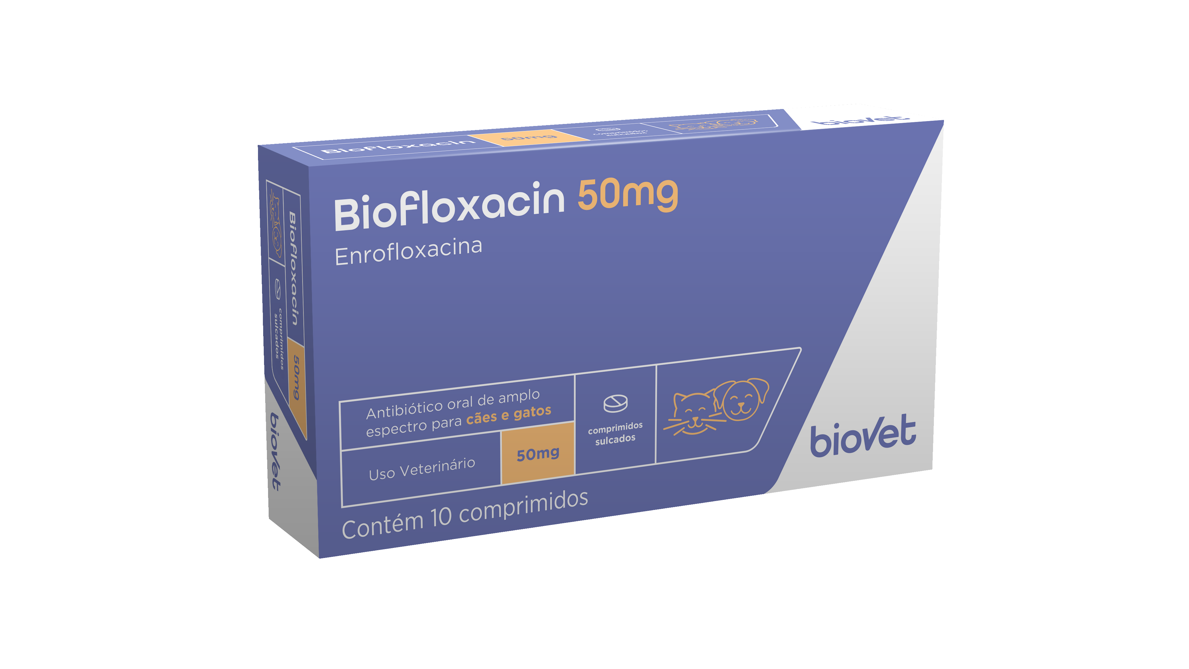 BIOFLOXACIN - 50MG