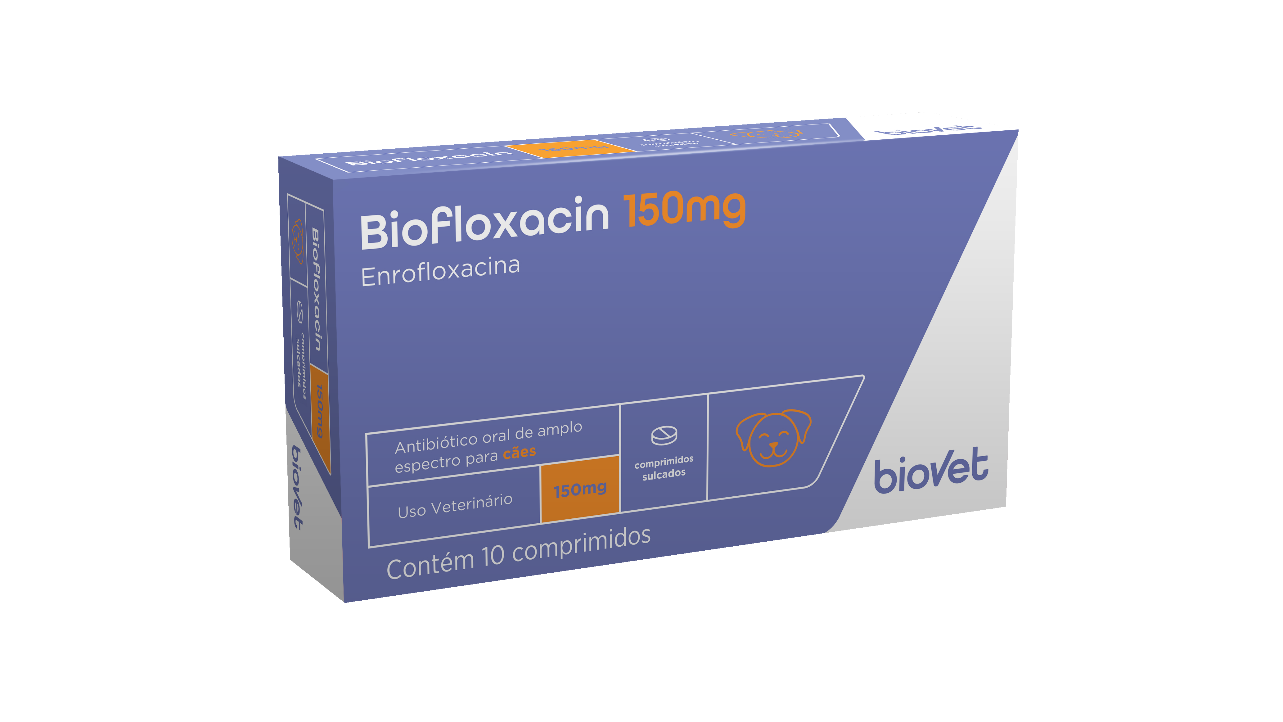BIOFLOXACIN - 150MG
