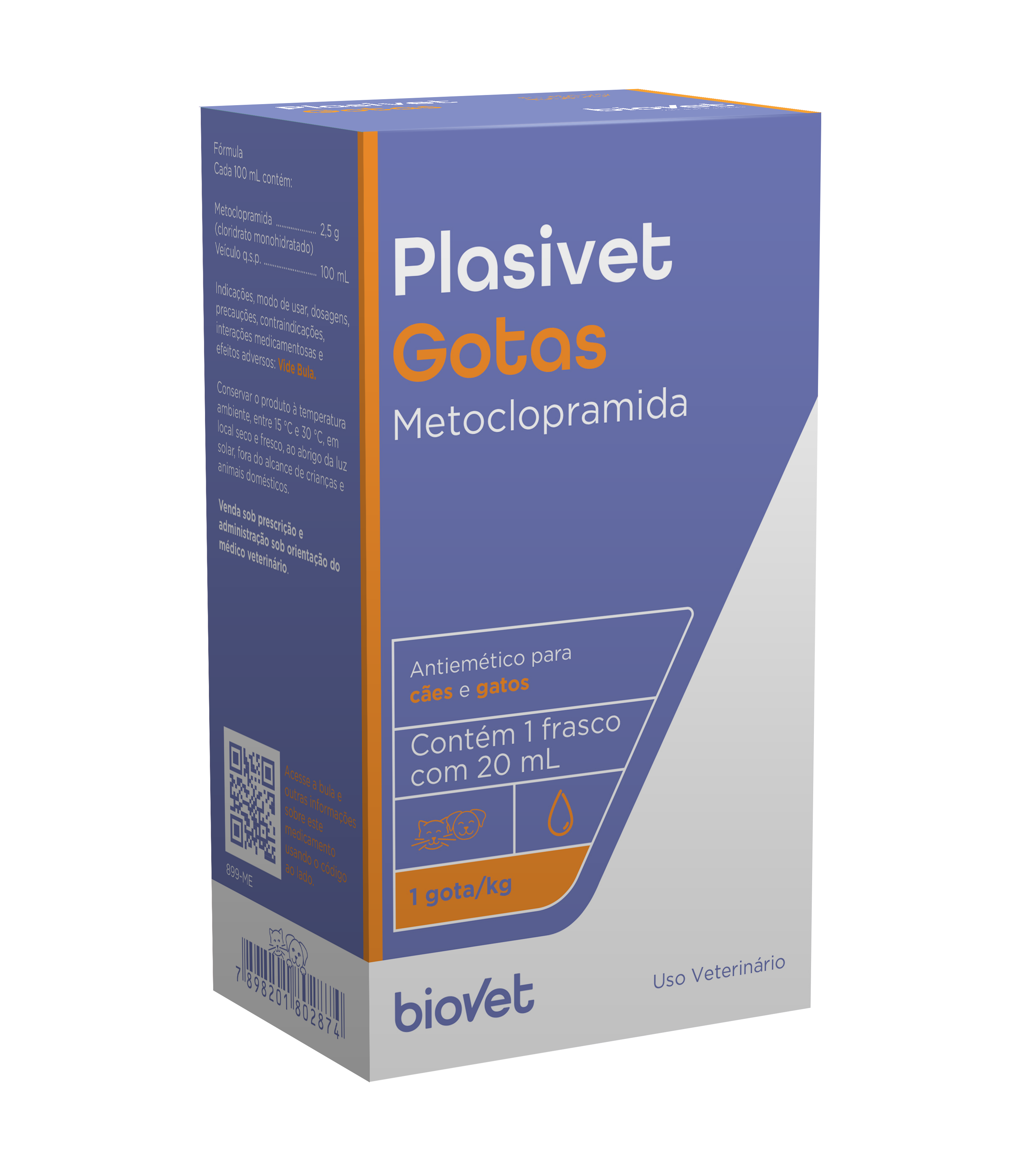 PLASIVET - 20ML 