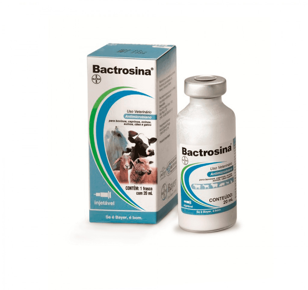 BACTROSINA 20ML