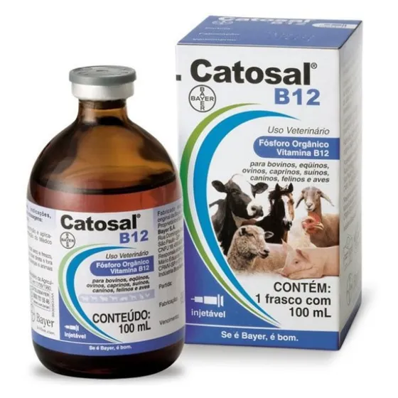 CATOSAL B12 2(24X10ML)