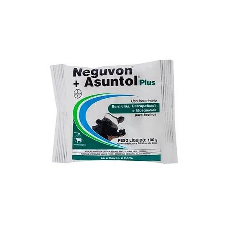 NEGUVON + ASUNTOL 10X100