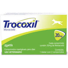 TROCOXIL - 20MG