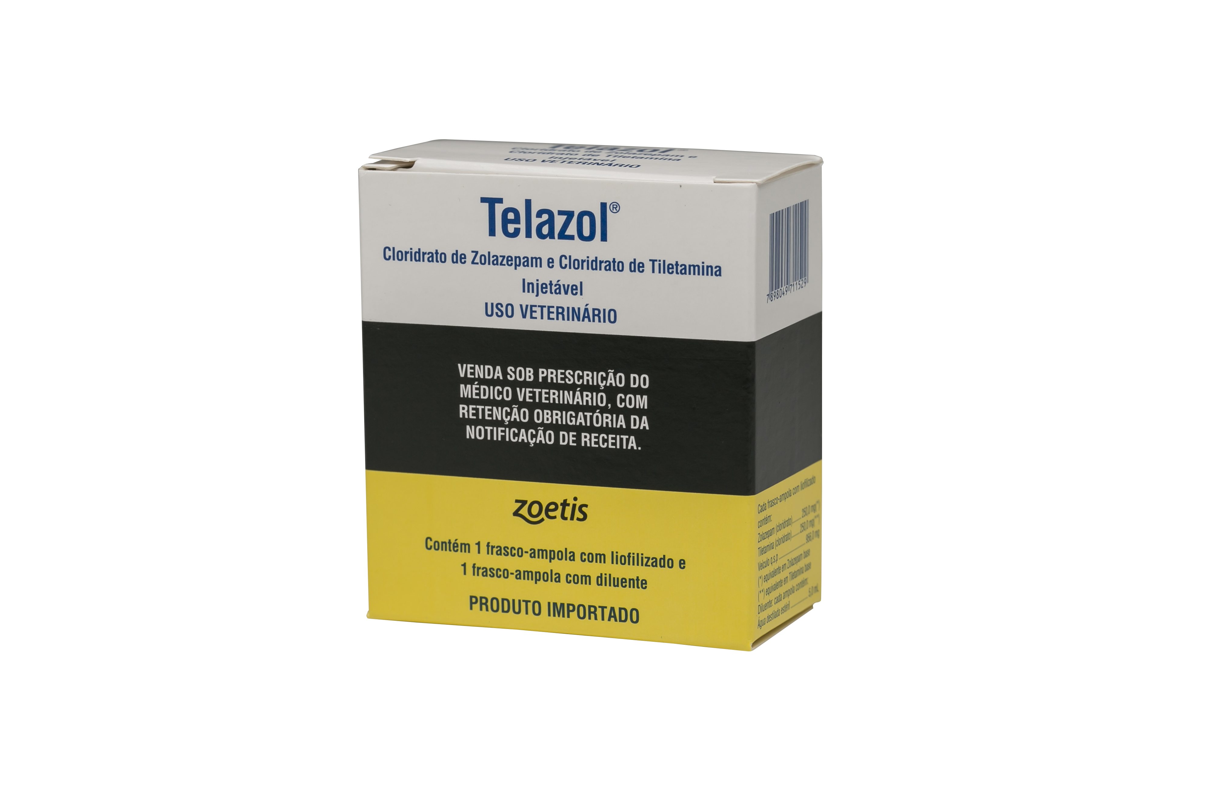 TELAZOL 20X5ML