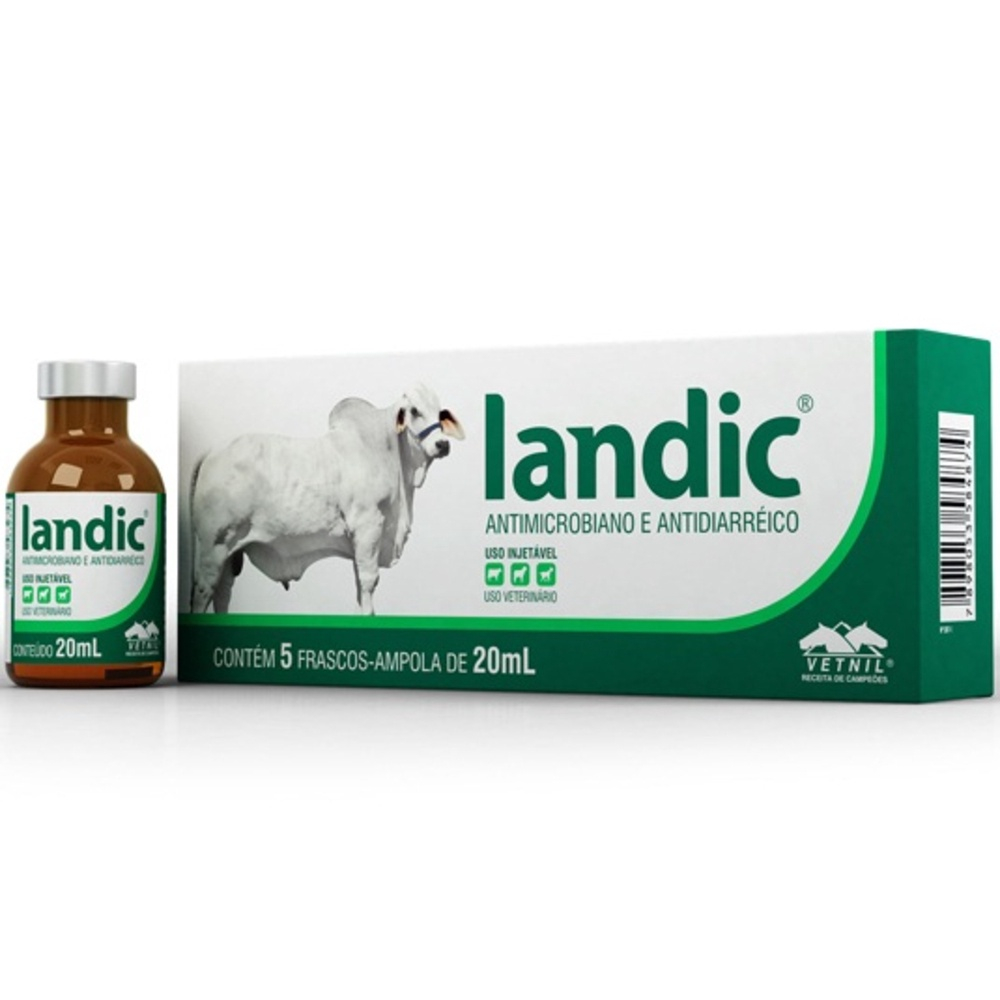 LANDIC 48X20ML
