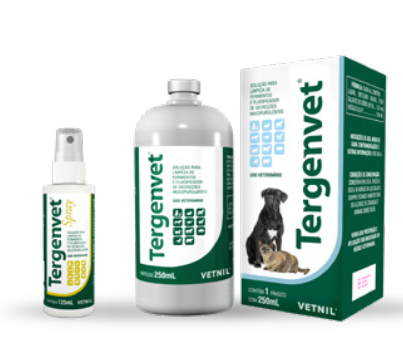 TERGENVET 12X250ML