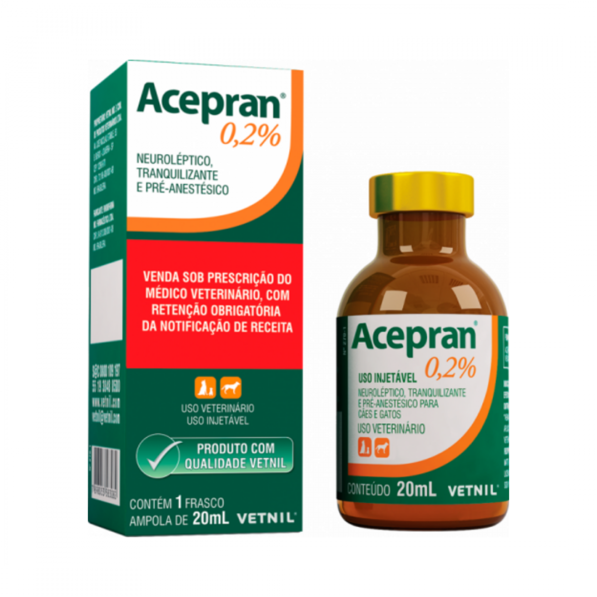 ACEPRAN 0,2% 48X20ML