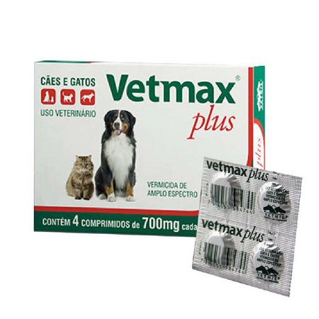 VETMAX PLUS 20X4COMP