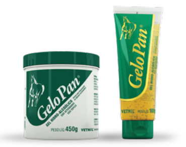 GELO PAN 6X450G