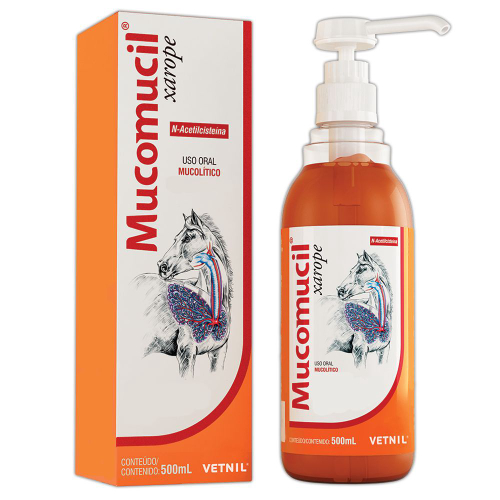 MUCOMUCIL 12X500ML
