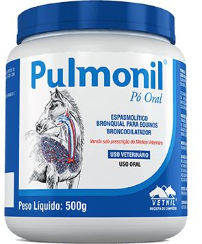 PULMONIL PO 6X500G