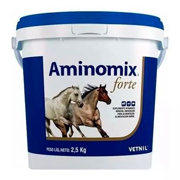 AMINOMIX FORTE 6X2,5KG