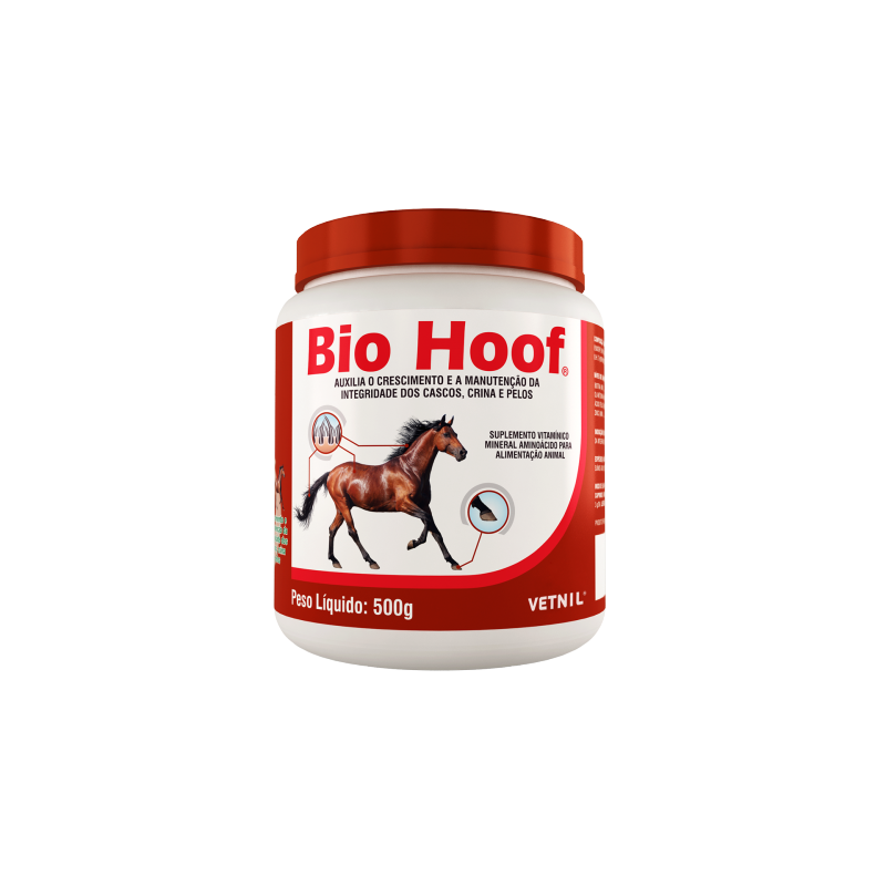 BIO-HOOF 6X500G