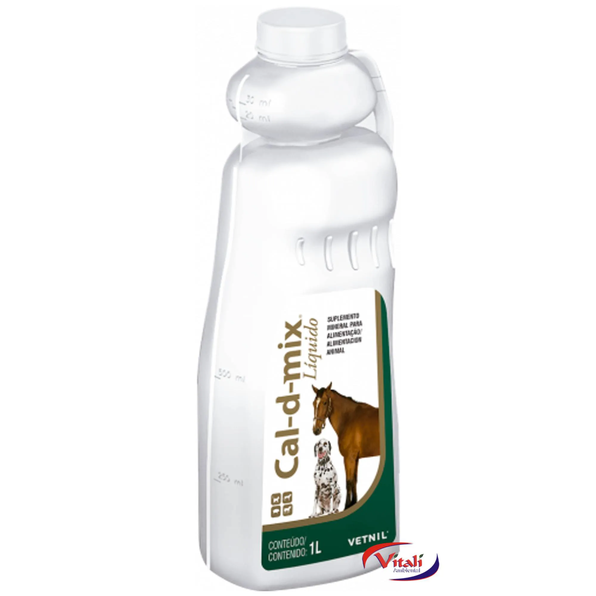 CAL-D-MIX 12X1LT