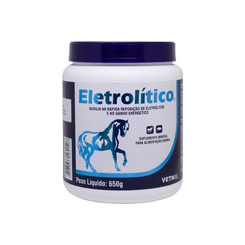 ELETROLITICO 6X650G