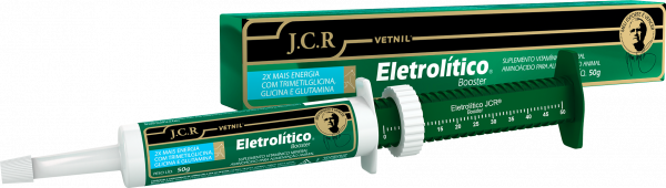 ELETROLITICO BOOSTER JCR 12X50G
