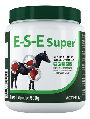 E-S-E SUPER 6X500G