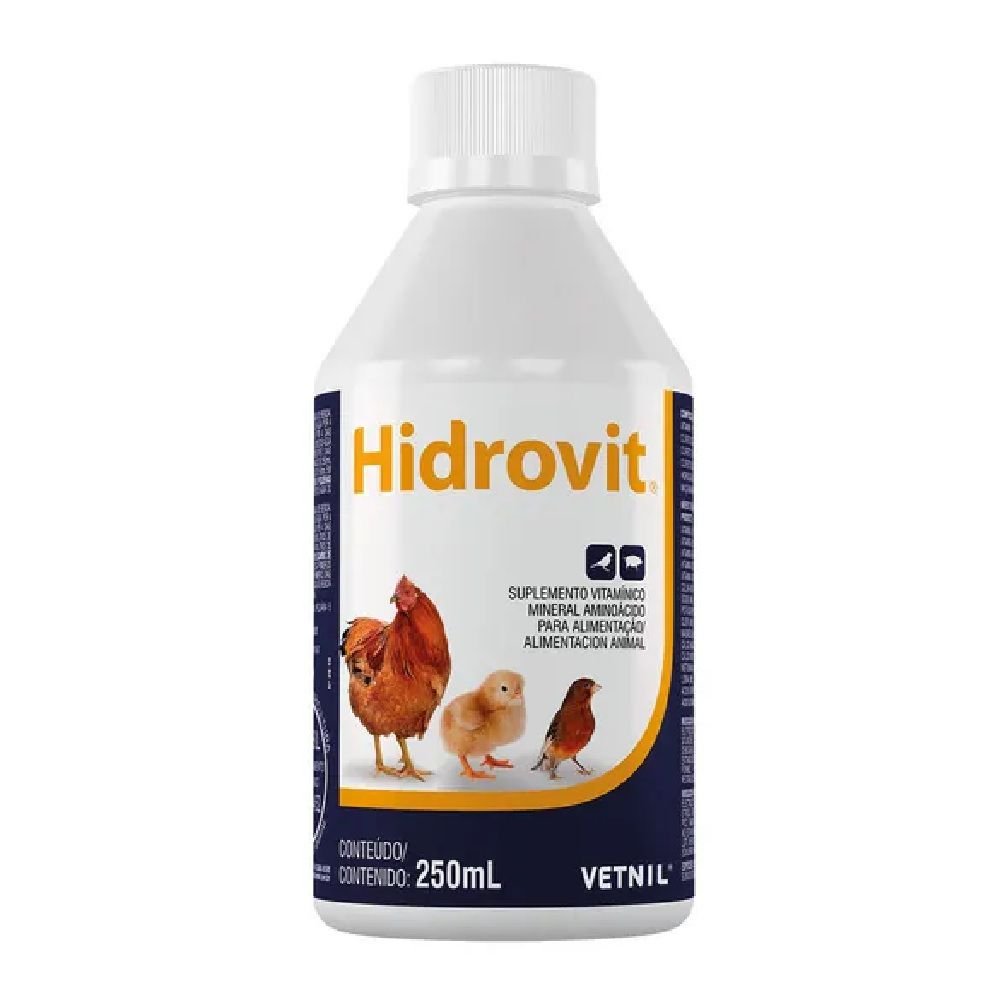 HIDROVIT 12X250ML