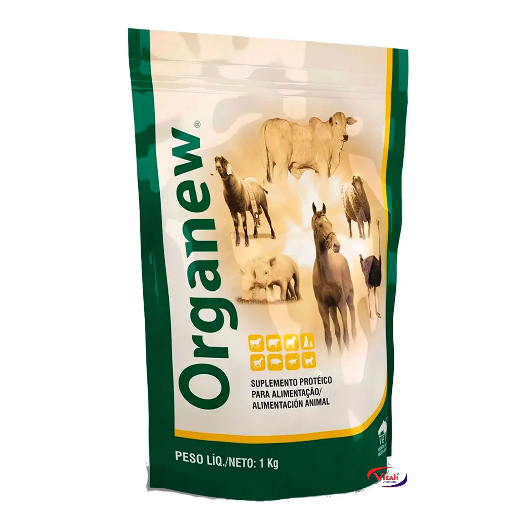 ORGANEW 6X1KG