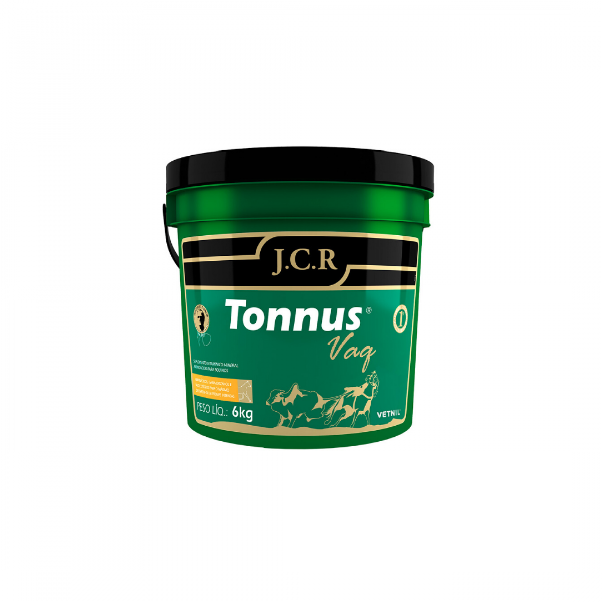 TONNUS VAQUEJADA JCR 6KG