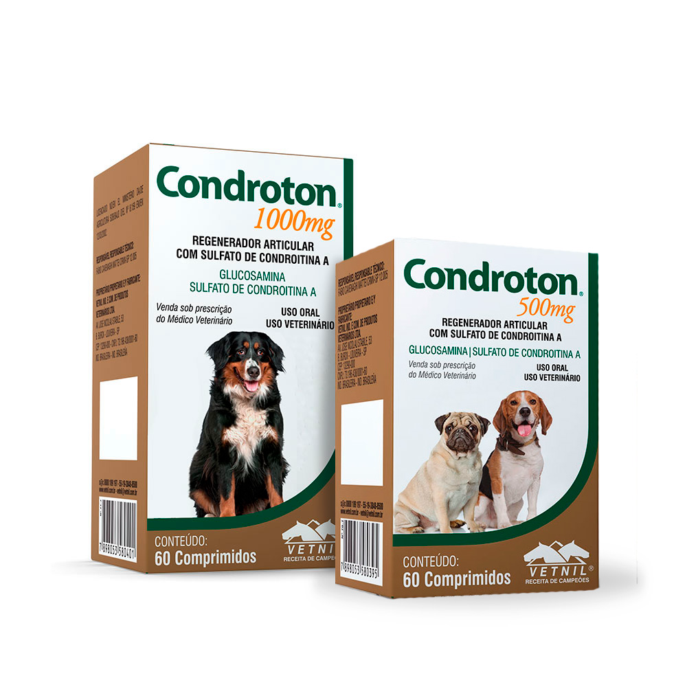 CONDROTON 500 24X60COMP