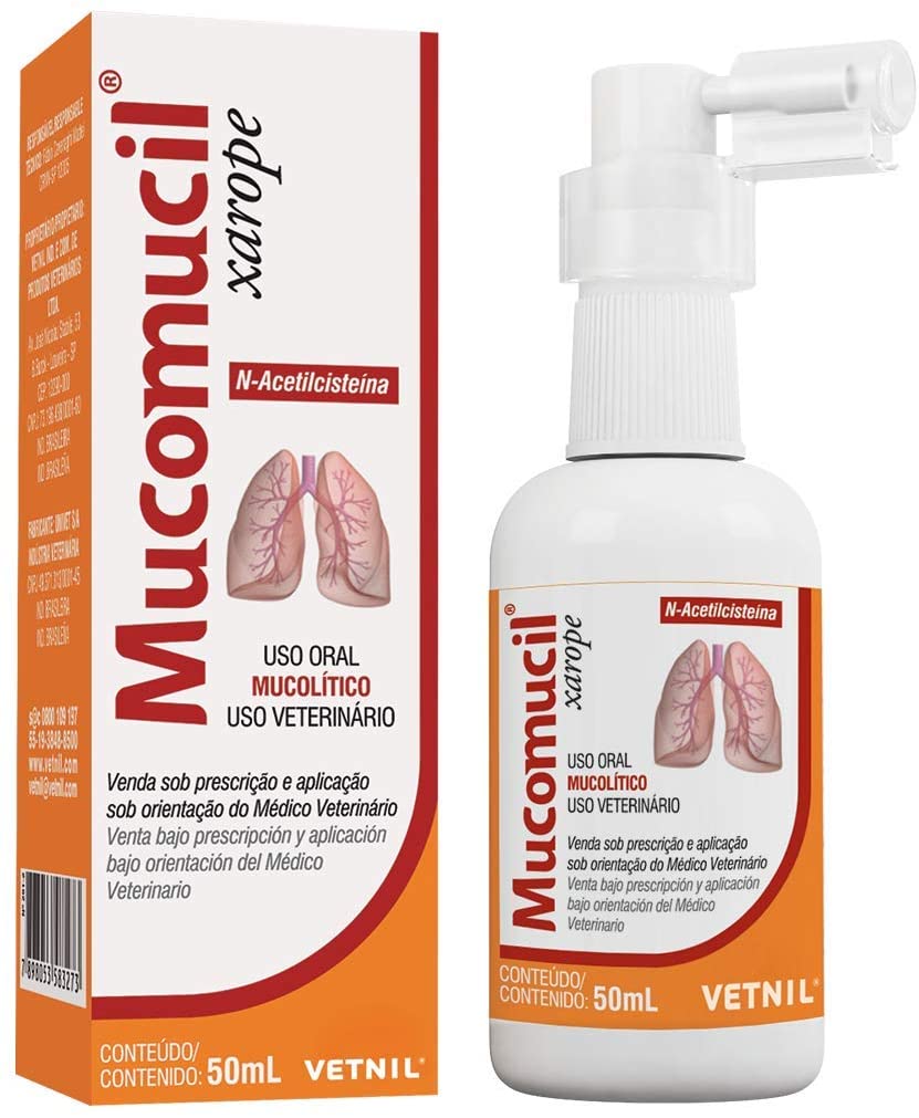 MUCOMUCIL 24X50ML