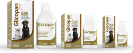 GLICOPAN PET 48X30ML