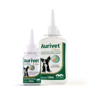 AURIVET CLEAN 12X120ML