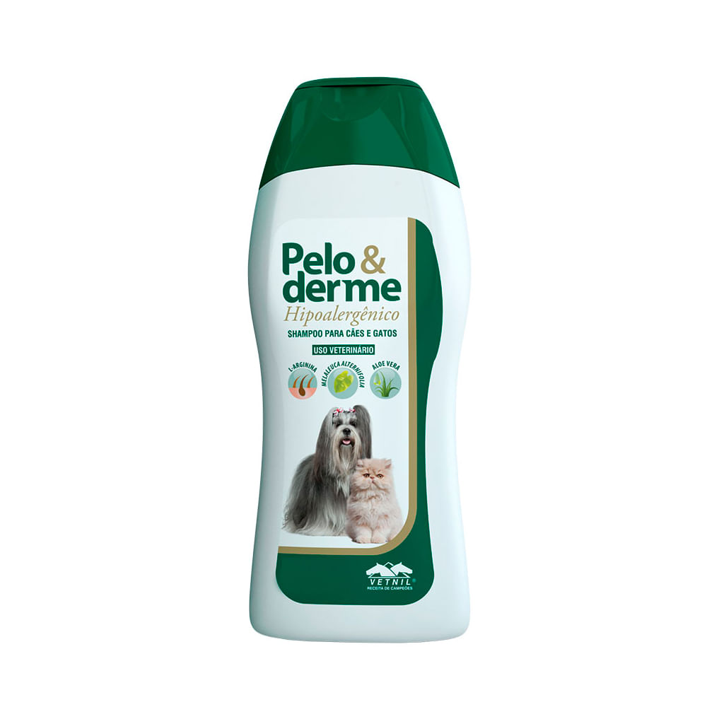 PELO E DERME HIPOALERGENICO 12