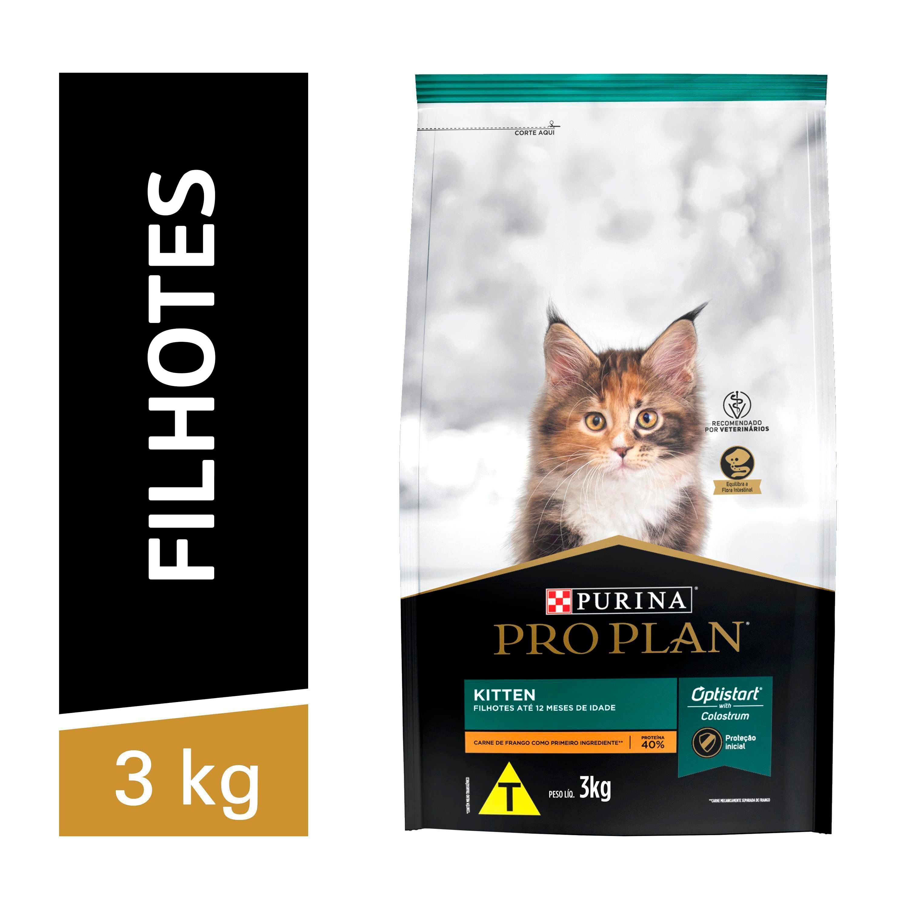PRO PLAN KITTEN - 3KG