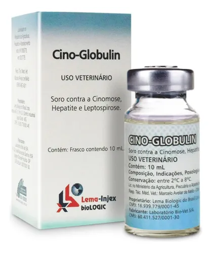 SORO CINO-GLOBULIN 10ML