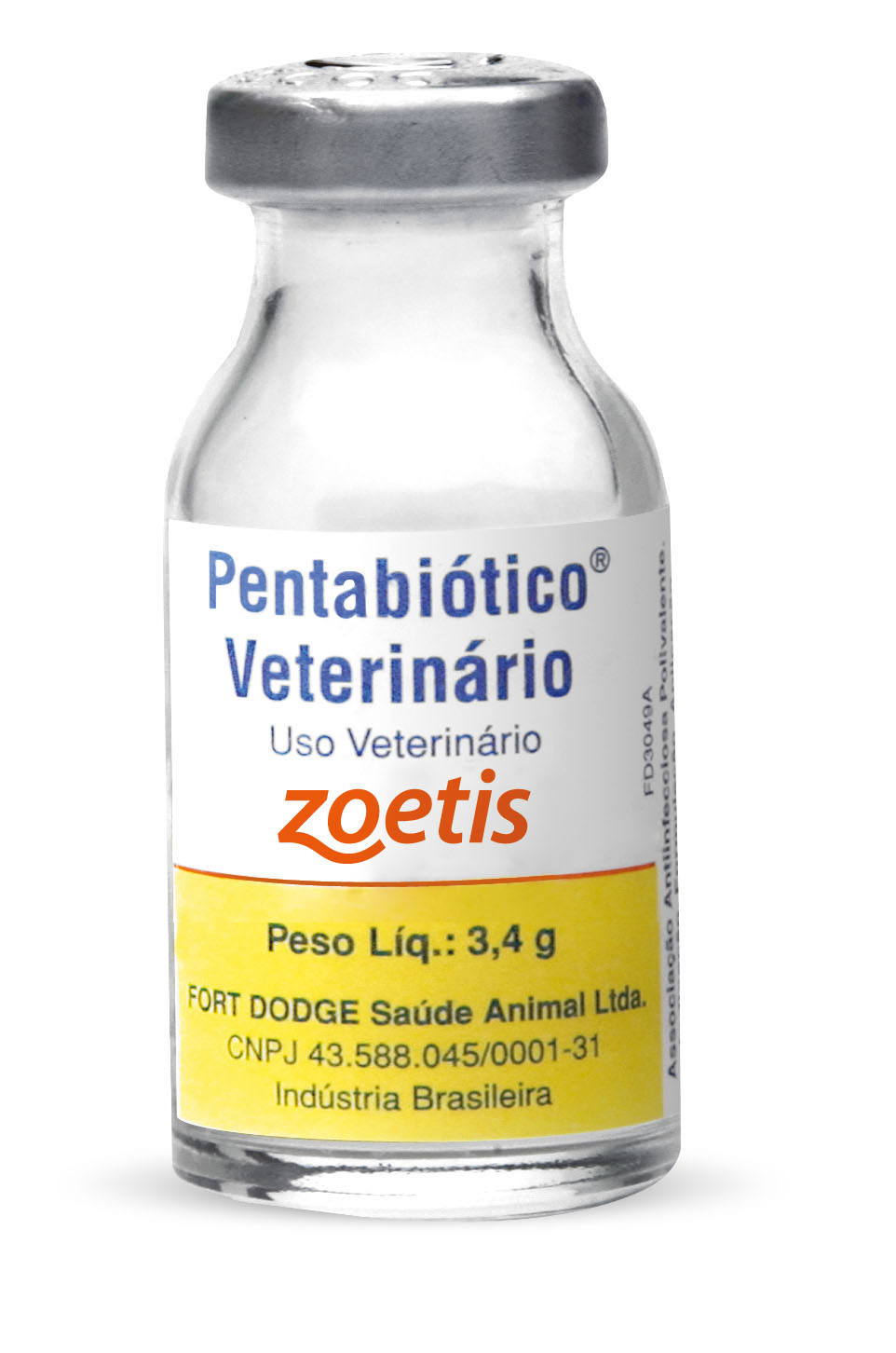 PENTABIOTICO 2400 VETERINARIO