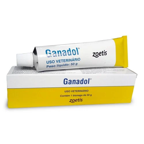 GANADOL POMADA 25X50G