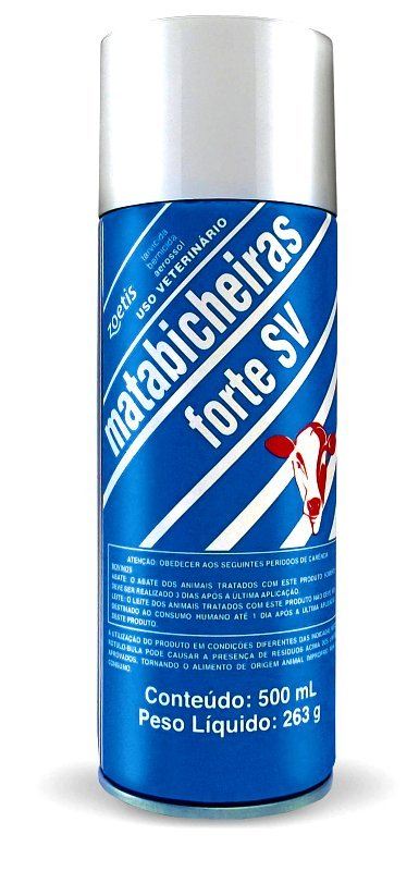 MATABICHEIRA FORTE SV 12X500ML