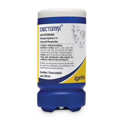 DECTOMAX 16X200ML