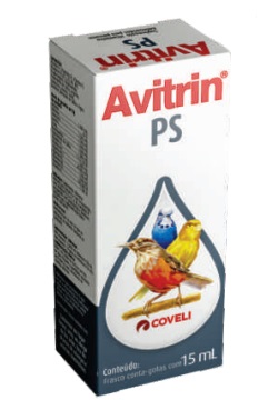 AVITRIN PEITO SECO - 15ML
