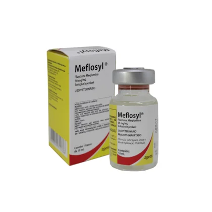 MEFLOSYL 25X10ML