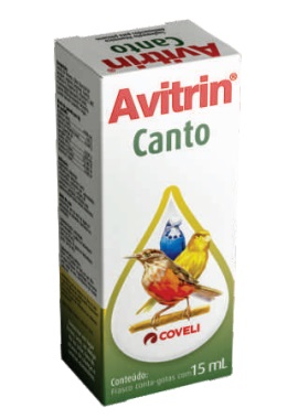 AVITRIN CANTO - 15ML